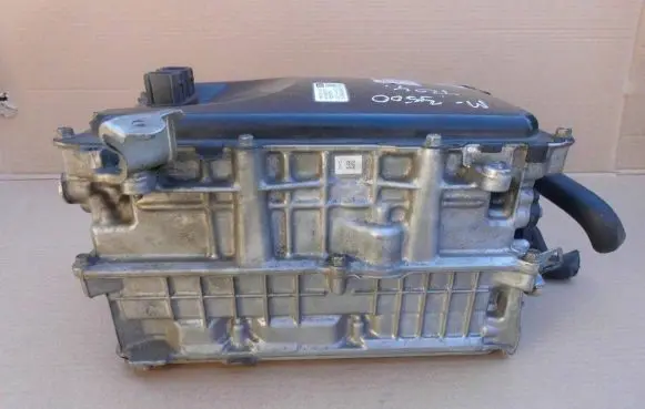 Toyota C-HR I Voltage converter inverter G920047242