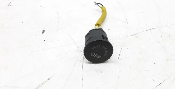 Smart ForFour I Passenger airbag on/off switch A4545420023