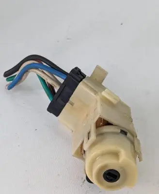 Mazda Demio Ignition lock contact B0YA66151 LC7066151