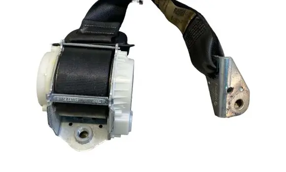 Volkswagen Jetta VI Rear seatbelt 5C6857806D