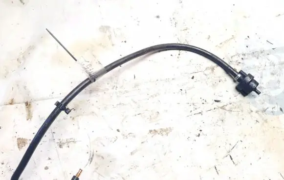 Audi A6 S6 C5 4B Air intake hose/pipe