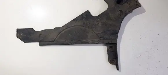 BMW 5 F10 F11 Engine splash shield/under tray 51757186722 77850610