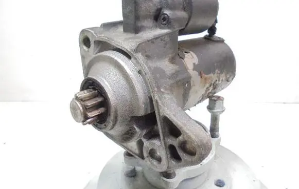 Seat Leon (1M) Starter motor 020911023F