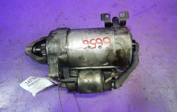 Audi A8 S8 D3 4E Starter motor 0986024120