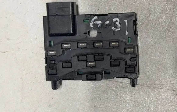 Seat Leon (1P) Steering angle sensor ANP80H021A 8LB0966A HH000