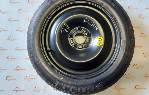 Ford Mondeo Mk III R16 spare wheel 1S71MH