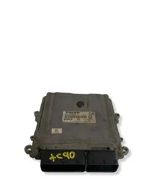 Volvo XC90 Engine control unit/module 30729826A 0281012103 1039S12418