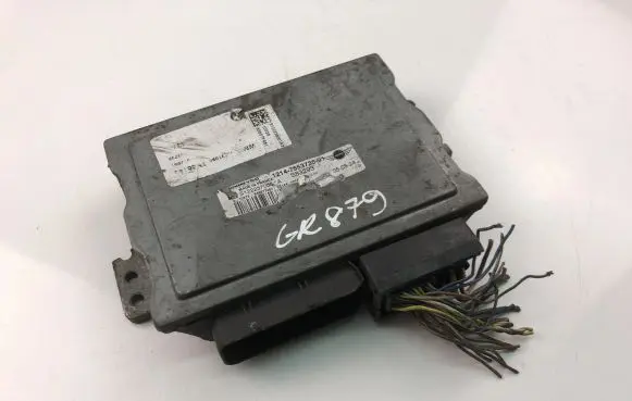Mini One - Cooper R50 - 53 Engine control unit/module ECU 7553735 S122237005A