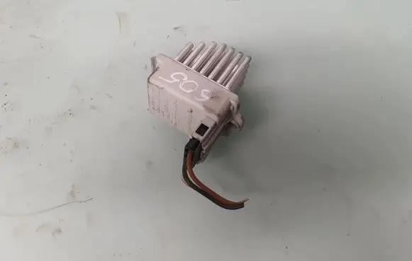 Mini One - Cooper R50 - 53 Heater blower motor/fan resistor 1499122 64111499122