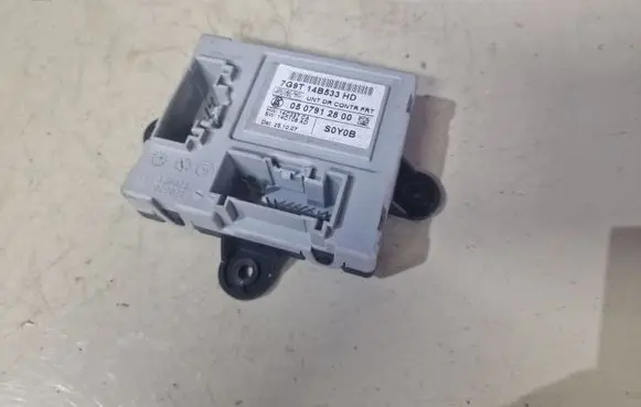 Ford S-MAX Door control unit/module 7G9T14B533HD