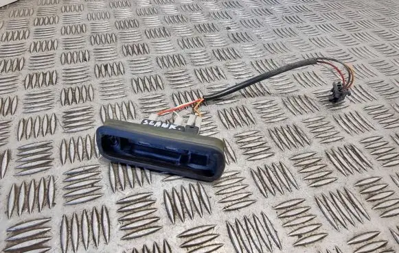 Opel Vivaro Sliding door contact joint 91167930