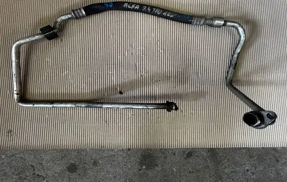 Alfa Romeo 159 Power steering hose/pipe/line 60693743