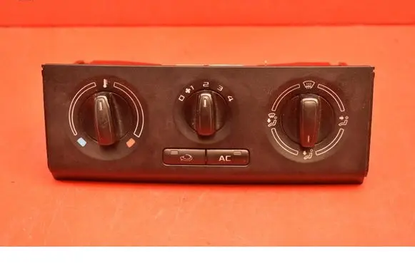 Skoda Roomster (5J) Climate control unit 5J0820045D