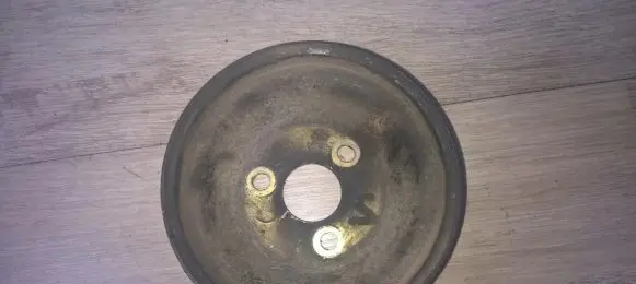 Alfa Romeo 156 Power steering pump pulley 