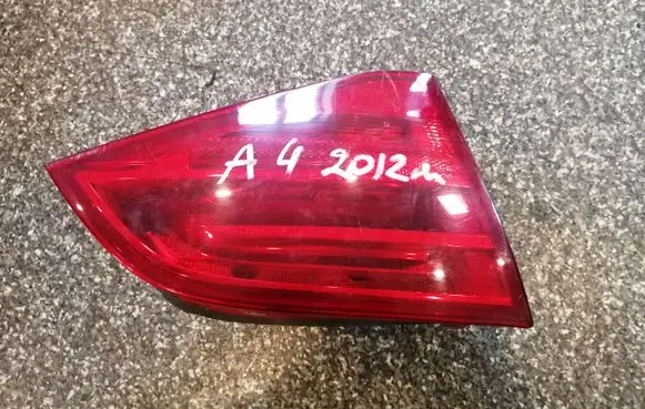 Audi A4 S4 B8 8K Tailgate rear/tail lights 21969002