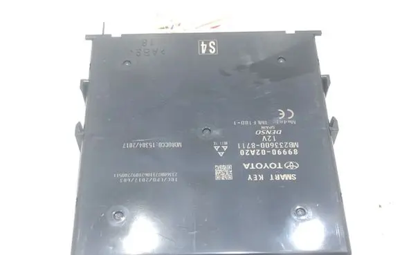 Other control units/modules