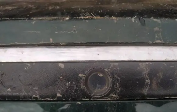 Skoda Superb B5 (3U) Parking PDC sensor