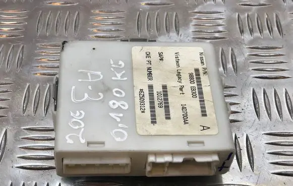 Nissan Pathfinder R51 Other control units/modules 98800EB300 14D700AA