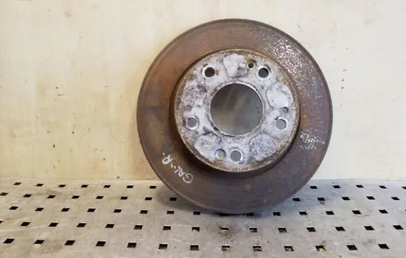 Honda Civic Rear brake disc