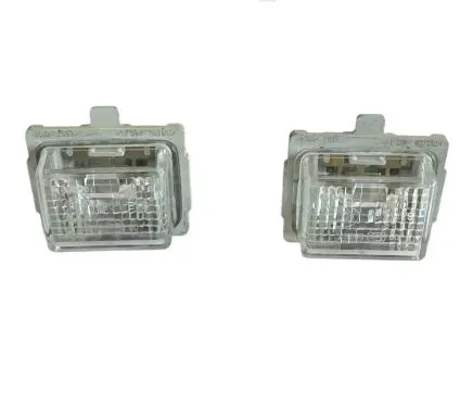 Mercedes-Benz S W221 Number plate light A2218200856