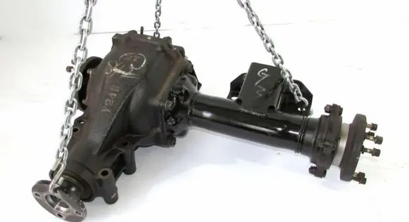 Nissan Navara D22 Front axle beam Y24B