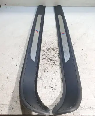 BMW 3 E92 E93 sill trim set (inner) 7900775 22339910