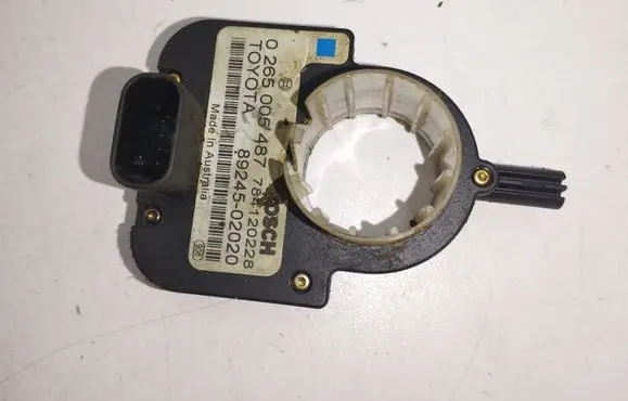 Toyota Corolla Verso AR10 Steering angle sensor 8924502020 784120228 0265005487