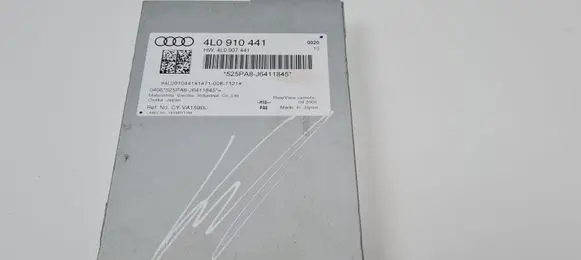 Audi Q7 4L Camera control unit module 4L0919441 4L0907441