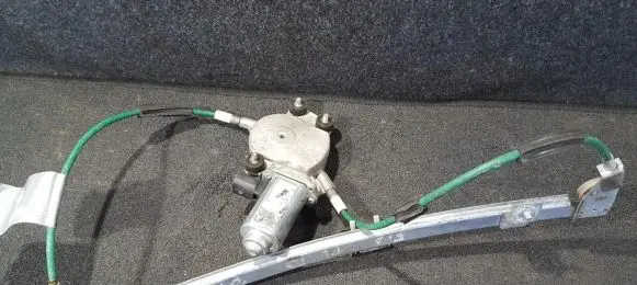 Fiat Punto (176) Sliding door window regulator with motor