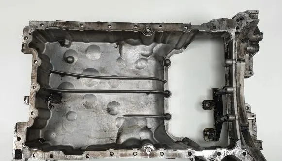Mercedes-Benz CLK A209 C209 Oil sump R6420140002