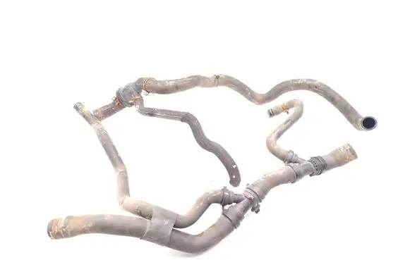 Renault Twingo III Engine coolant pipe/hose 110612674R 800506715