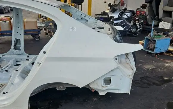 Fiat Tipo Rear quarter panel IMPRK1537875
