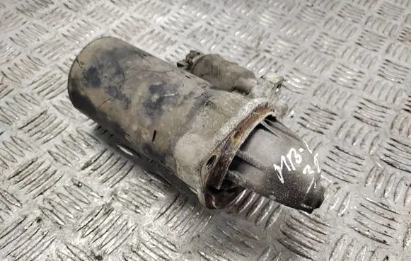 Mercedes-Benz E W211 Starter motor