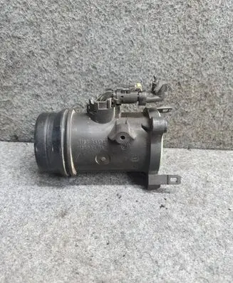 BMW 5 F10 F11 Mass air flow meter 8519492 11884414