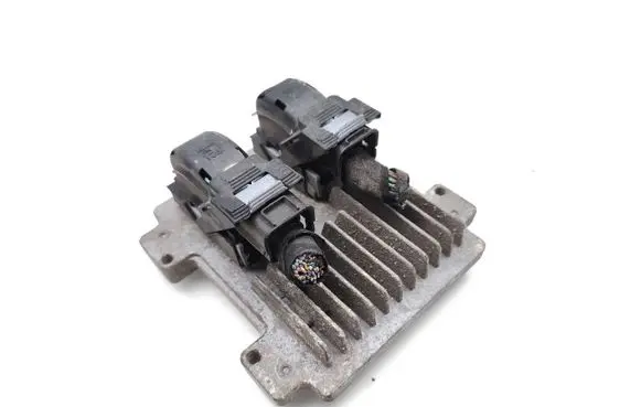 Opel Corsa D Engine control unit/module 55576684