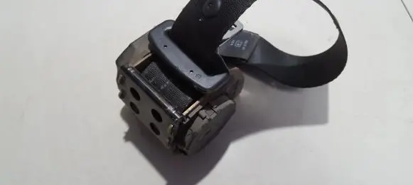 Ford Focus Rear seatbelt 98aba611b68bp 98ab-a611b68-bp
