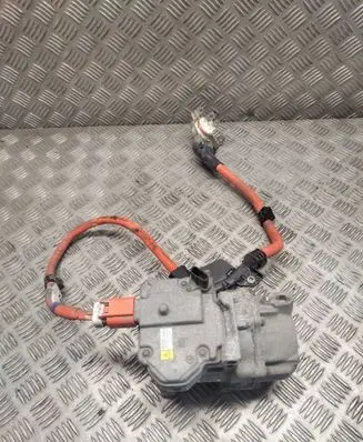 Toyota Auris E180 Air conditioning (A/C) compressor (pump) ES14C 0422000422 9P03519