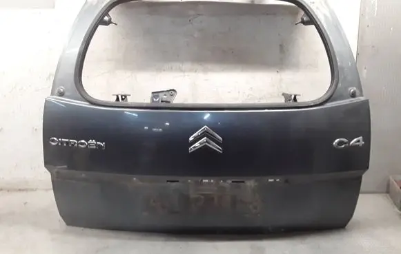 Citroen C4 I Picasso Tailgate/trunk/boot lid