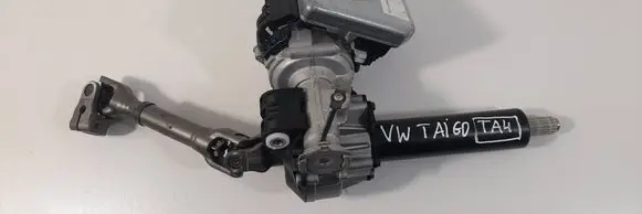 Volkswagen Taigo Steering wheel axle 2Q1423510