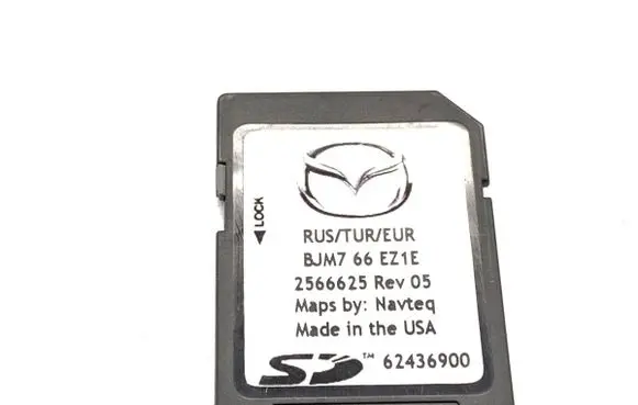 Mazda 3 II Other exterior part BJM766EZ1E