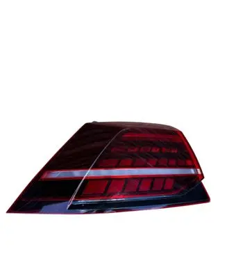 Volkswagen Golf VII Rear/tail lights 5G0945207G 81620101