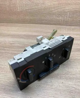 Opel Zafira A Climate control unit 90559839 56341