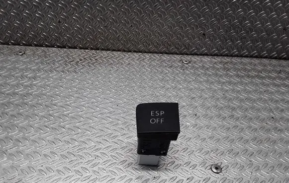 Volkswagen PASSAT B6 ESP (stability program) switch 3C0927117C