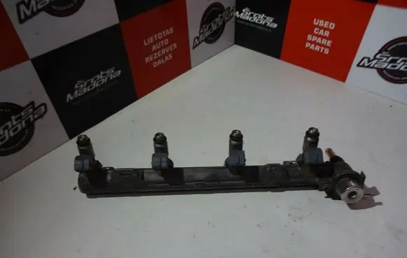 Volkswagen Golf IV Fuel injectors set 036133319 036133319S
