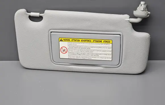 Honda Jazz Sun visor