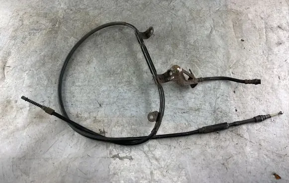 Volkswagen PASSAT B5 Handbrake/parking brake wiring cable 3b0609721l