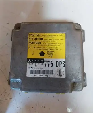 Mitsubishi Pajero Airbag control unit/module 1523003460
