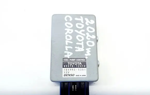 Toyota Corolla E210 E21 Other devices 8957012410
