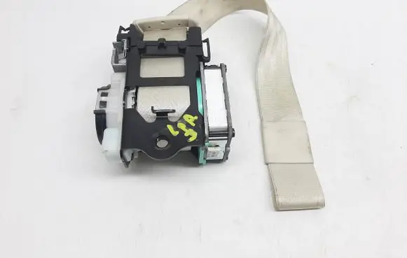 Volkswagen Sharan Front seatbelt 7N0857737