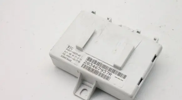Renault Captur GPS navigation control unit/module 283467937R